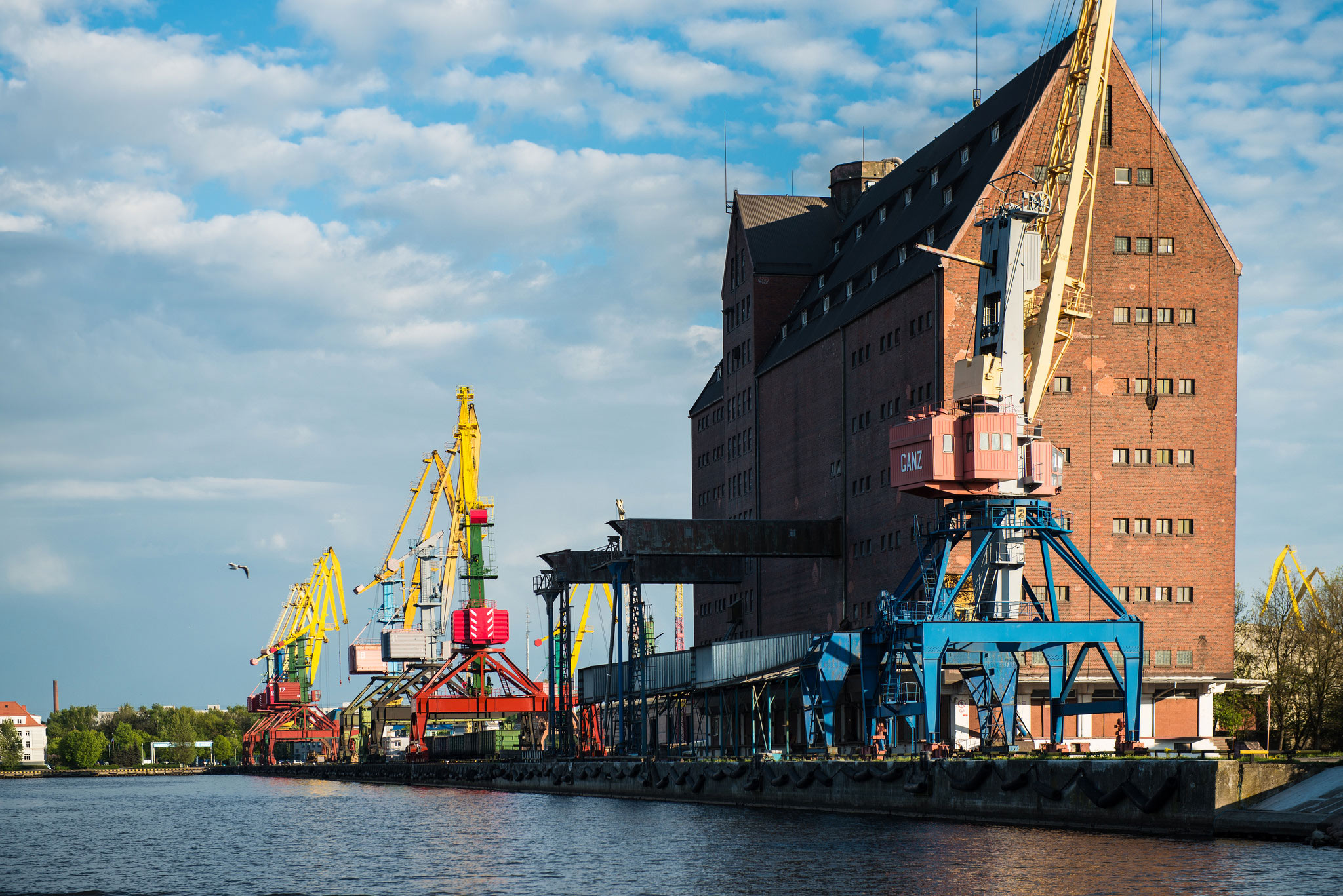 Kaliningrad (Калининград, Königsberg)